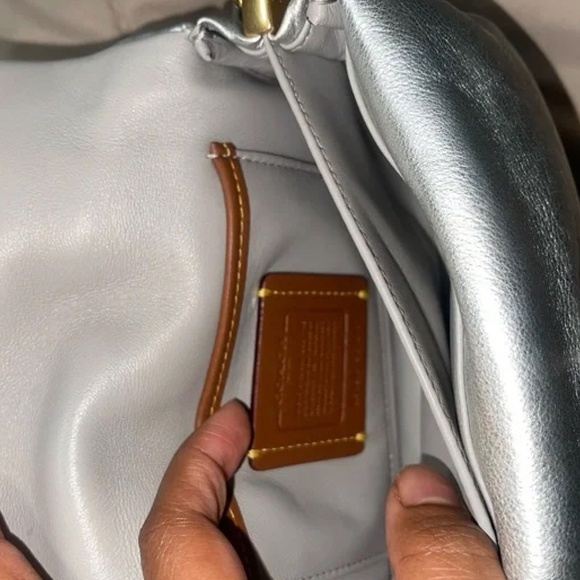 Coach Pillow Tabby Shoulder Bag 18 - Picture 3 of 11